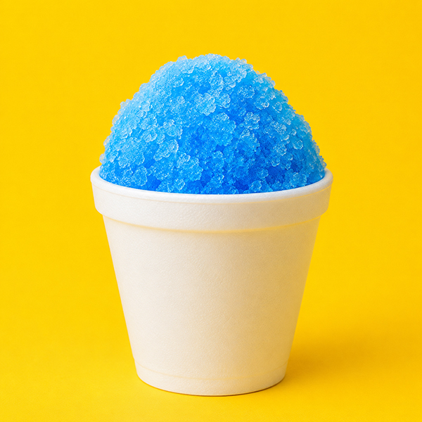 sno cone